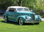 LaSalle Convertible Sedan 1940 года